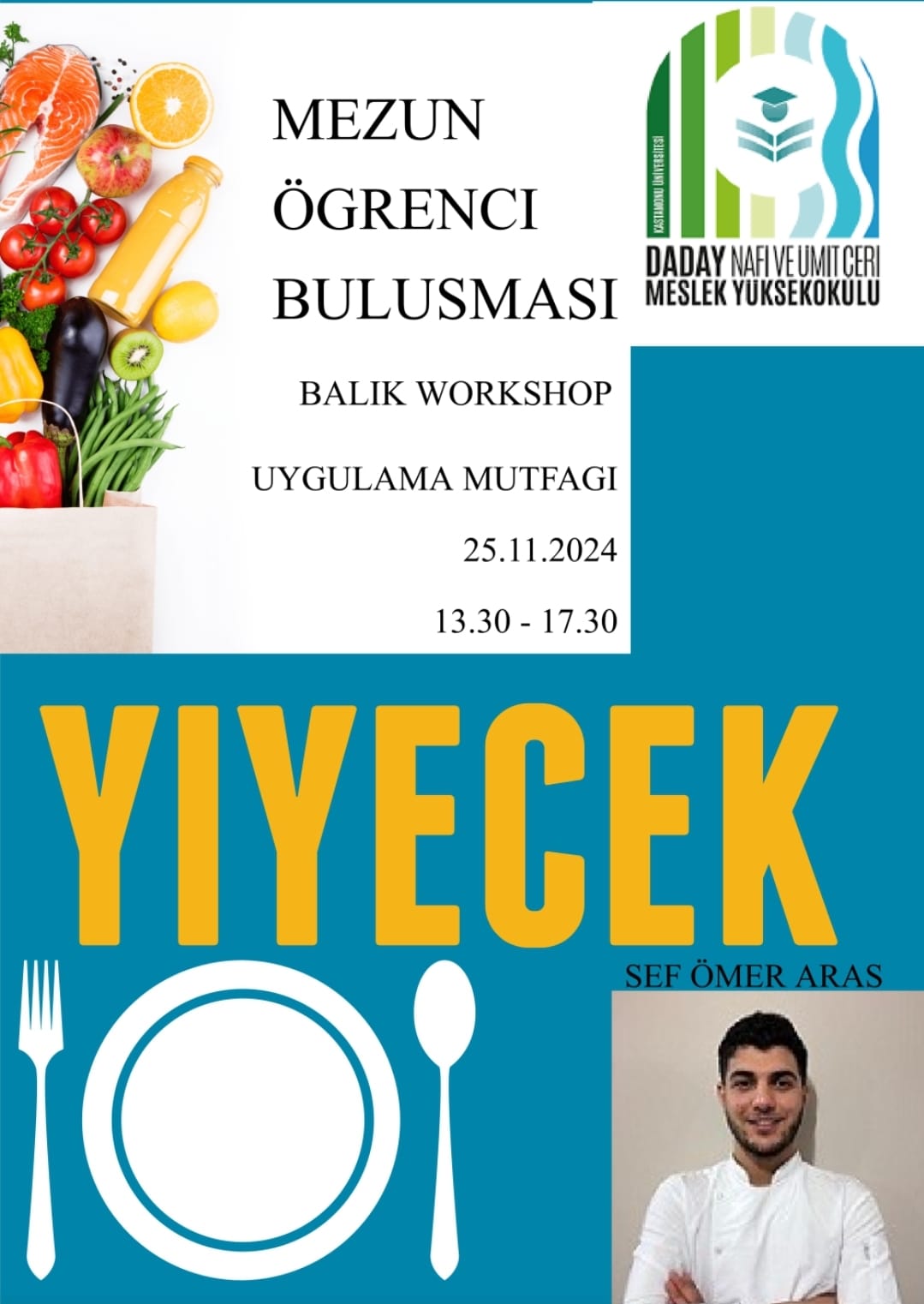 Mezun-Öğrenci Buluşması