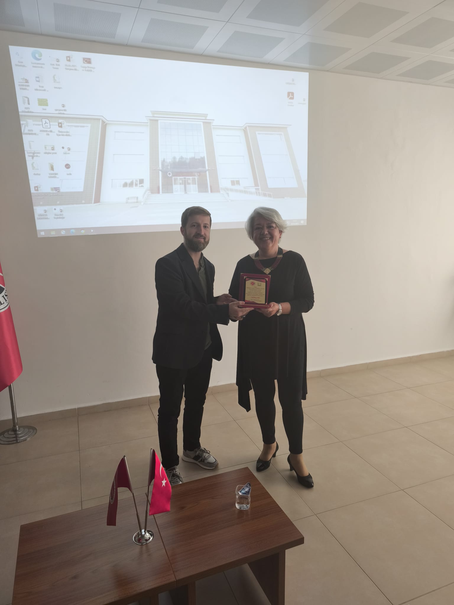 Yüksekokulumuzda 