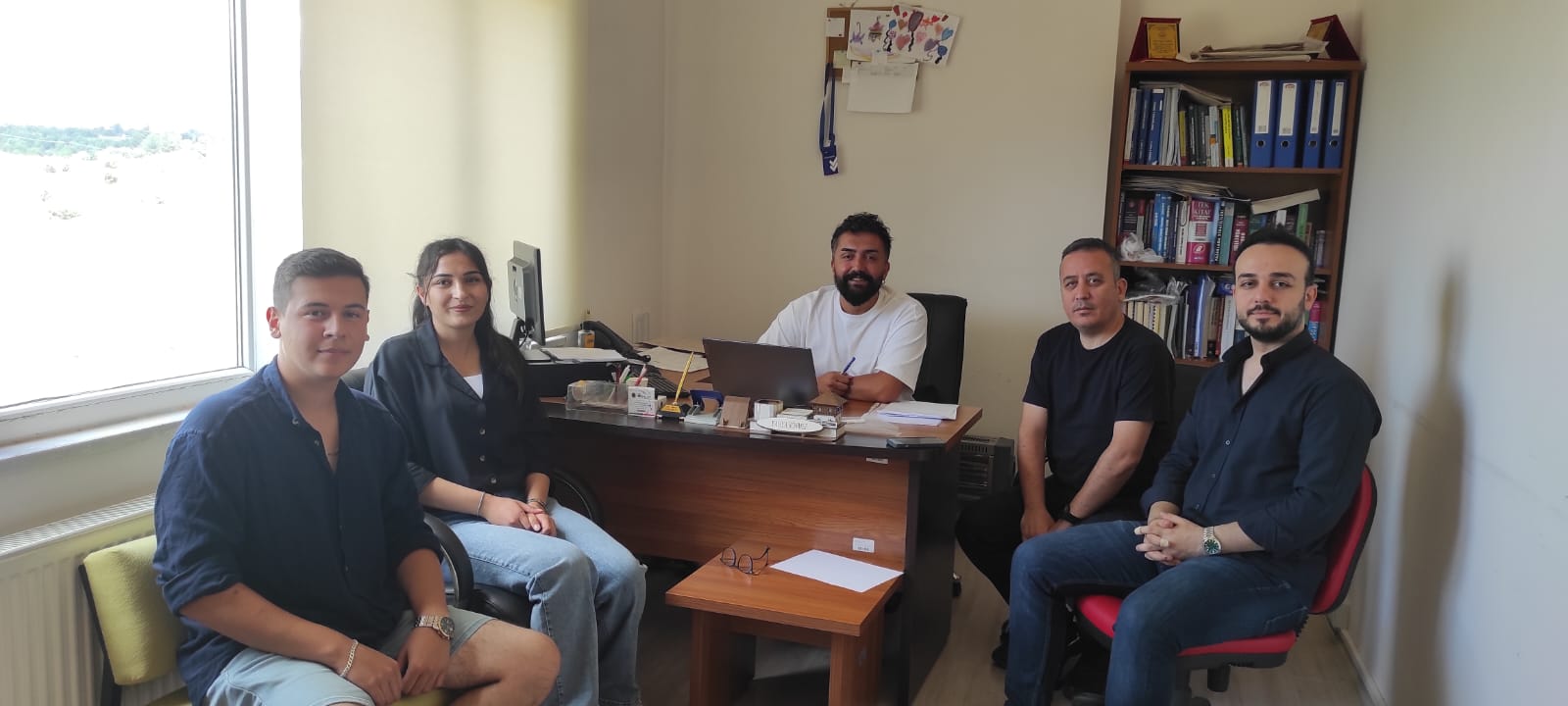Yüksekokulumuzda Birim Kalite Alt Çalışma Komisyonları Toplantıları Tamamlandı