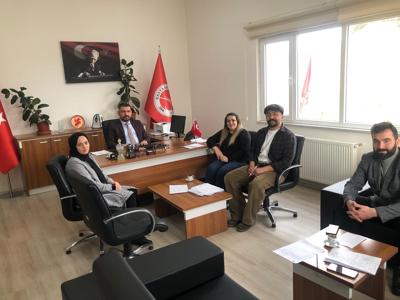 Akreditasyon Süreci Değerlendirme Toplantısı 