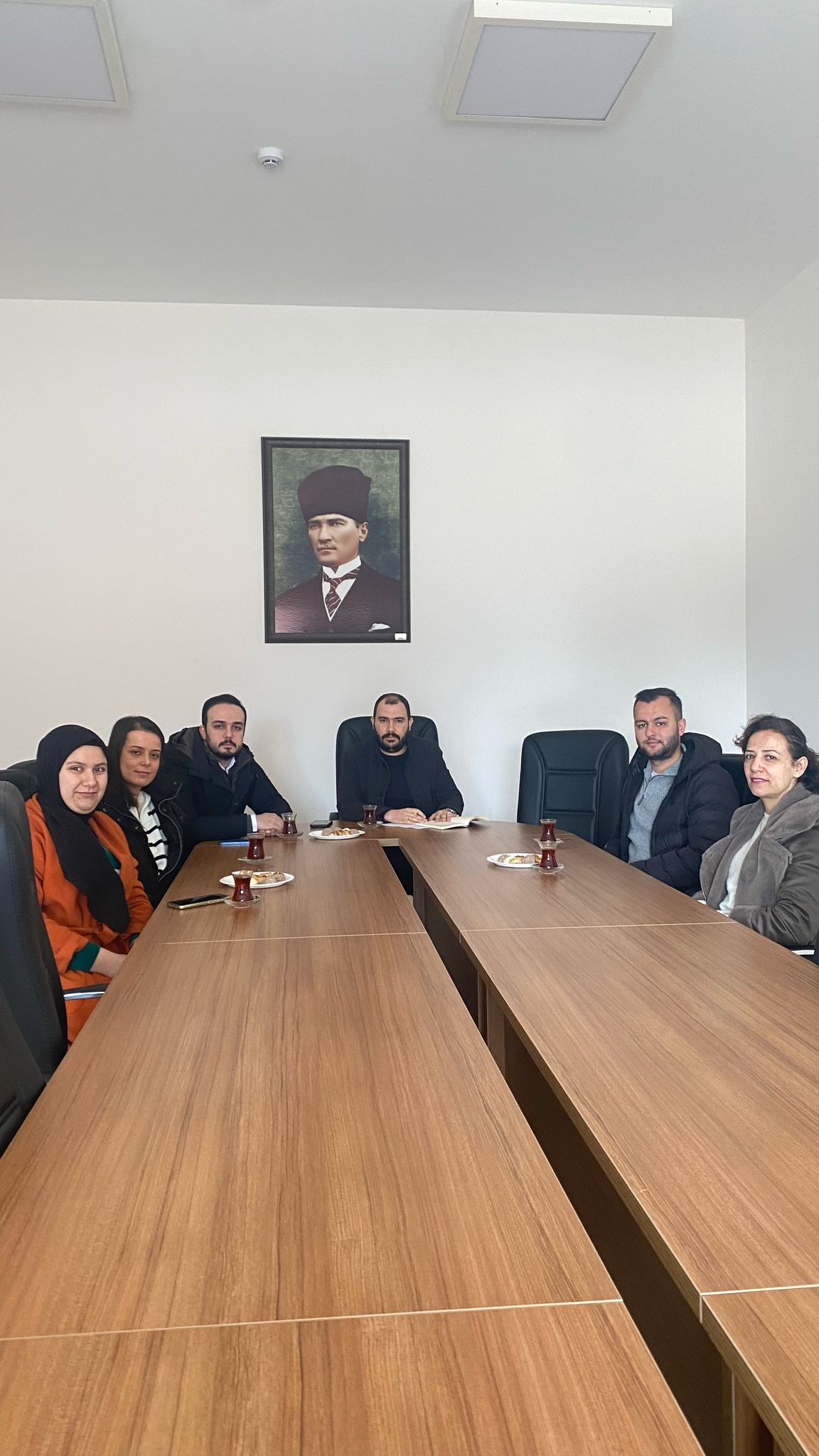 Sağlık Kurumları İşletmeciliği Programı Dış Paydaş Görüşmesi