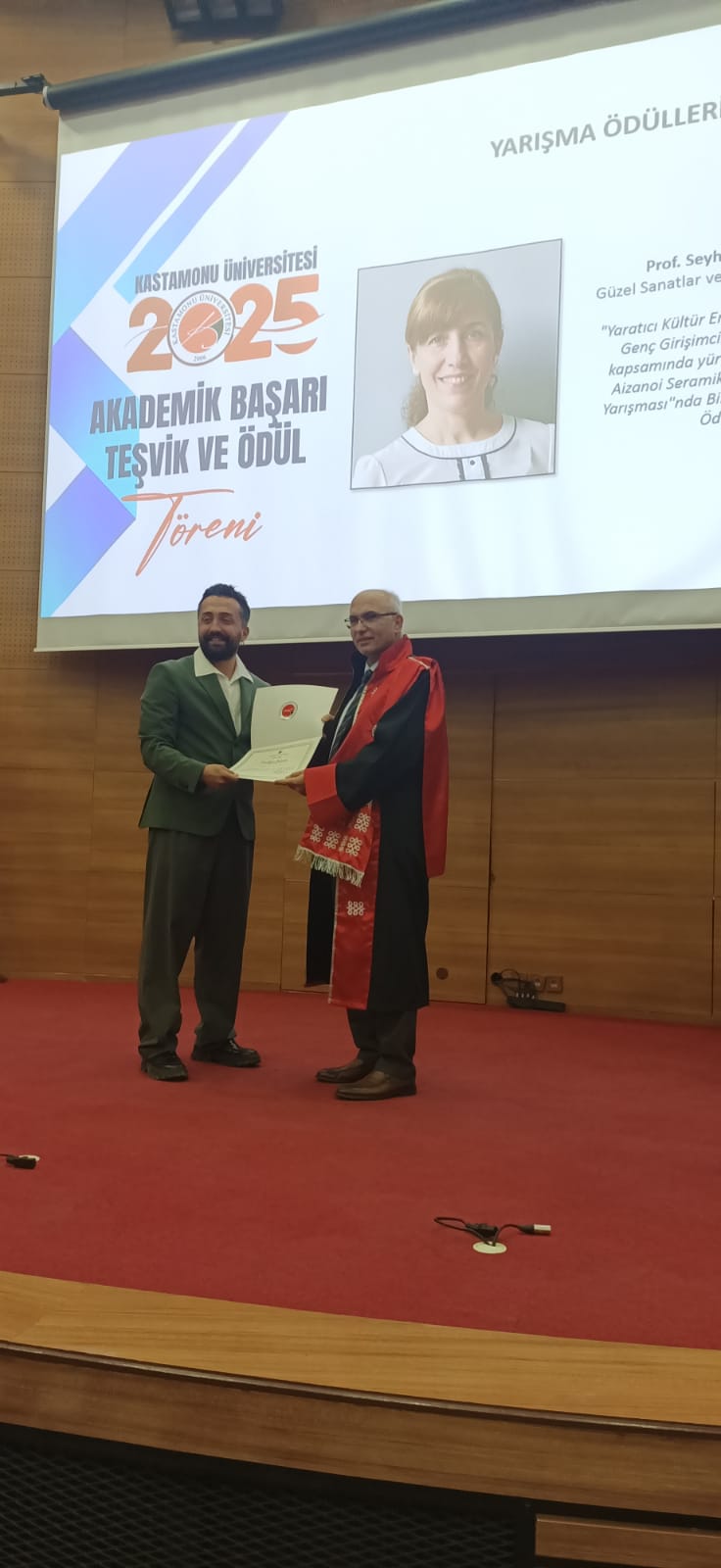 GastroAntalya’nın şampiyonları ödüllendirildi 