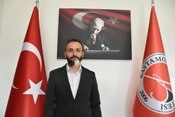 Öğr. Gör. Ayhan ŞANLI