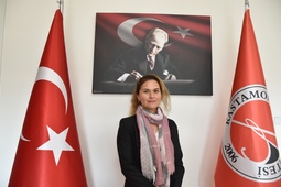 Öğr. Gör. Dr. Emine Didem BİBER