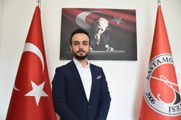 Öğr. Gör. Çağatay YILMAZ