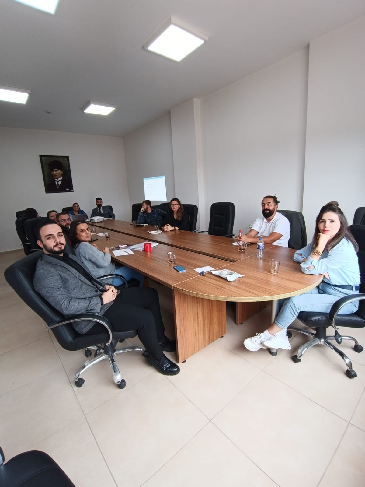 Akademik Danışmanlar Kurulu Toplantısı Gerçekleştirildi