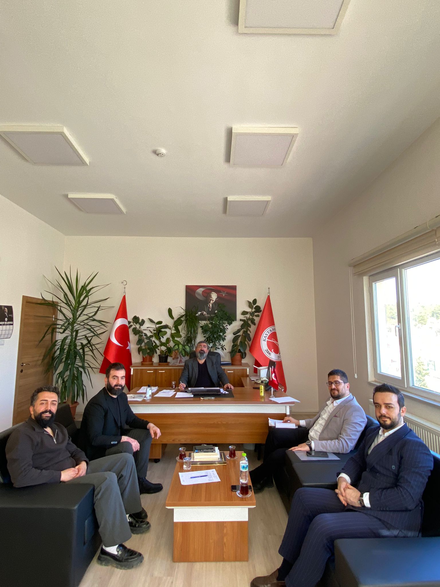 Yüksekokulumuzda Akran Danışmanlığı Usul ve Esasları Taslağı Görüşüldü