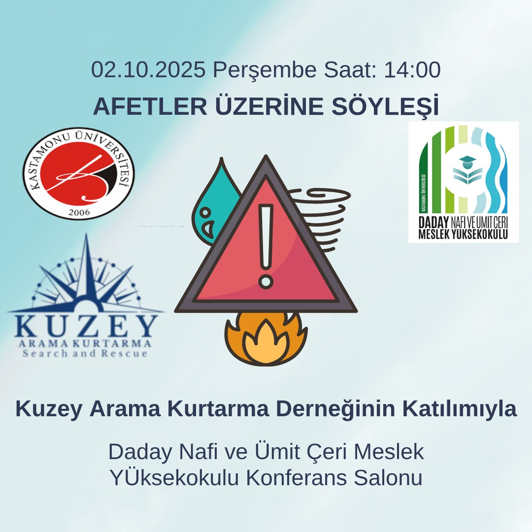 SÖYLEŞİYE DAVET