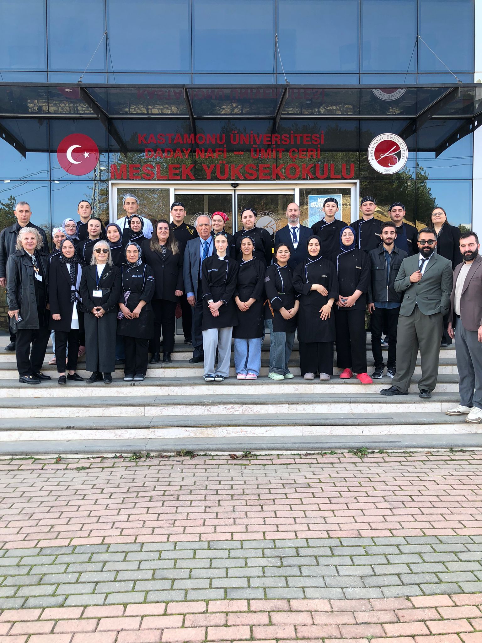 Aşçılık Programımız İçin TURAK Değerlendirmesi Tamamlandı