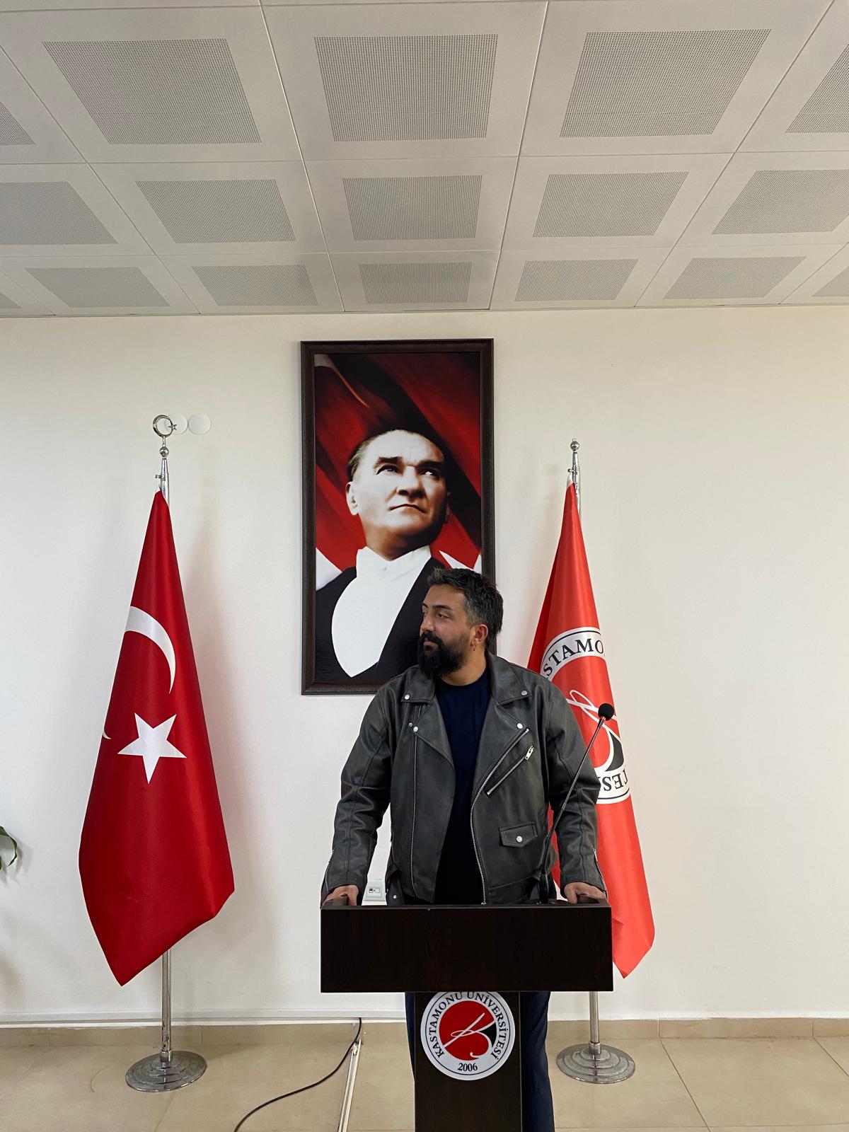 Yüksekokulumuzda Erasmus Bilgilendirme Toplantısı Gerçekleştirildi