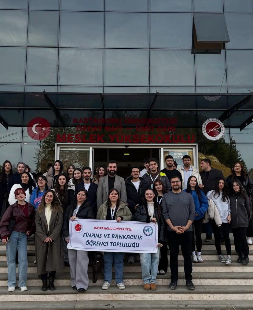 Yönetici Topluluğumuz ile Finans ve Bankacılık Topluluğu Bir Araya Geldi