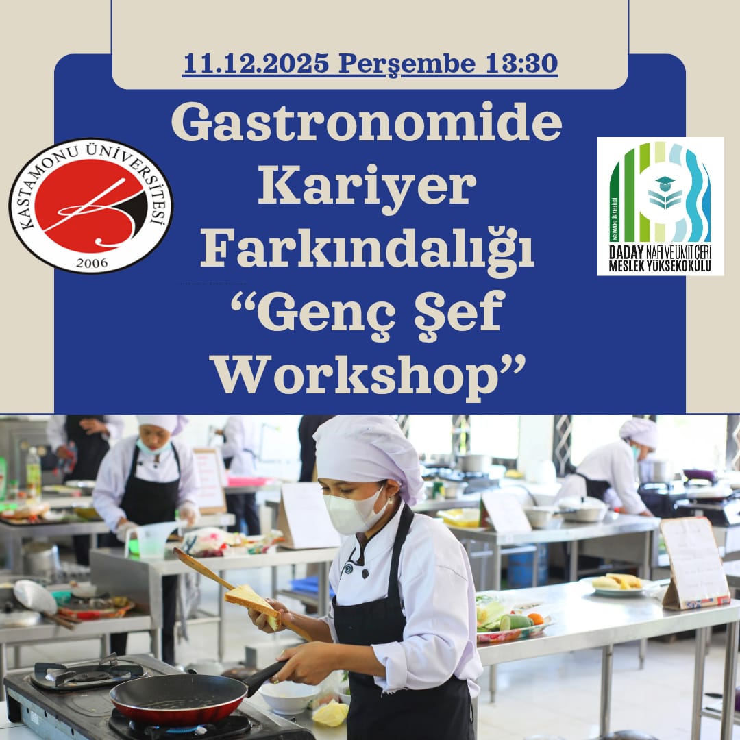 Gastronomide Kariyer Farkındalığı