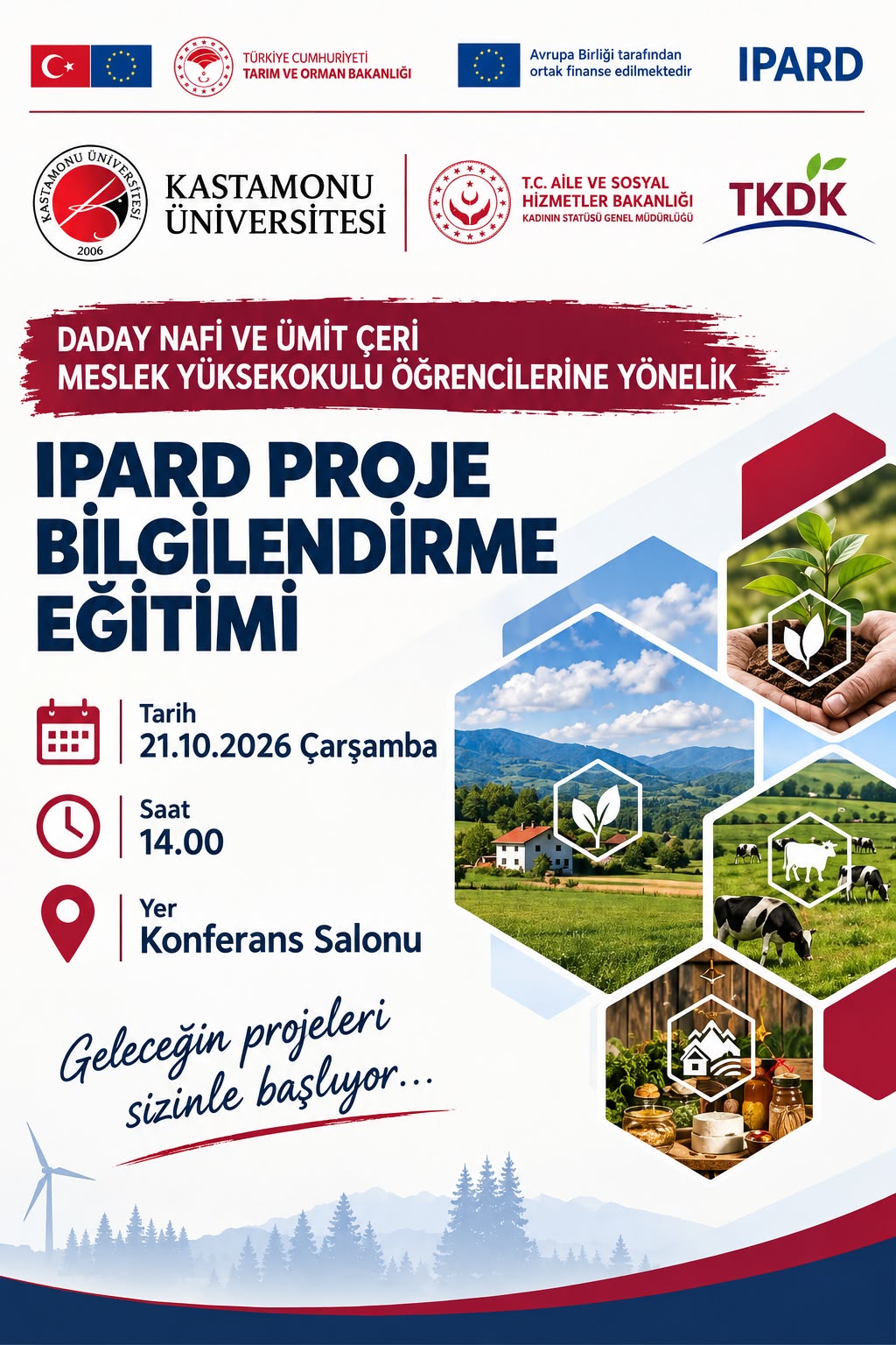 Eğitime Davet...